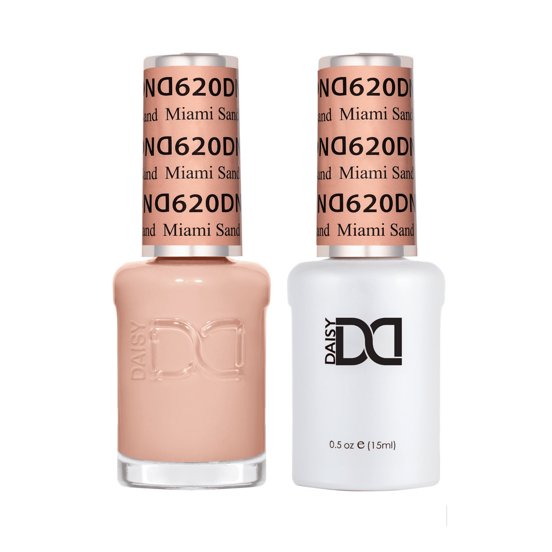 DND DUO GEL MATCHING COLOR (601-699)