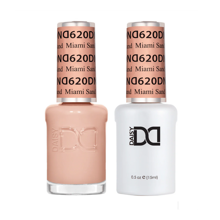DND Gel Polish Only (601-699)