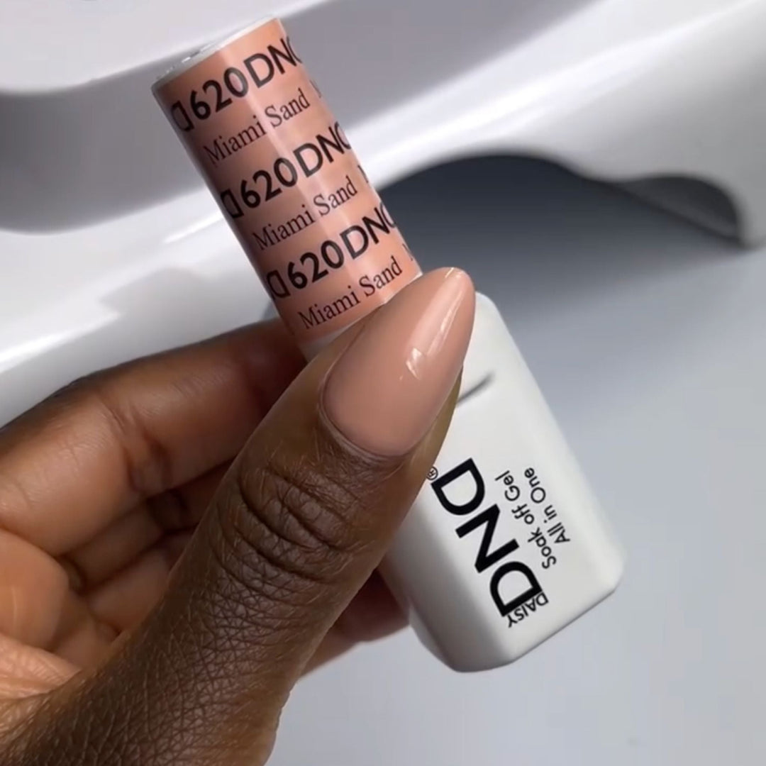 DND DUO GEL MATCHING COLOR (601-699)