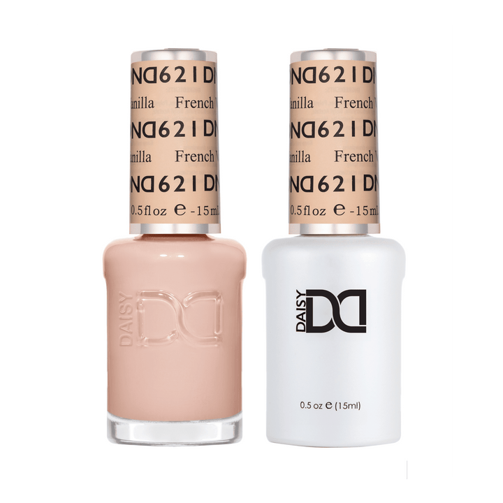 DND DUO GEL MATCHING COLOR (601-699)
