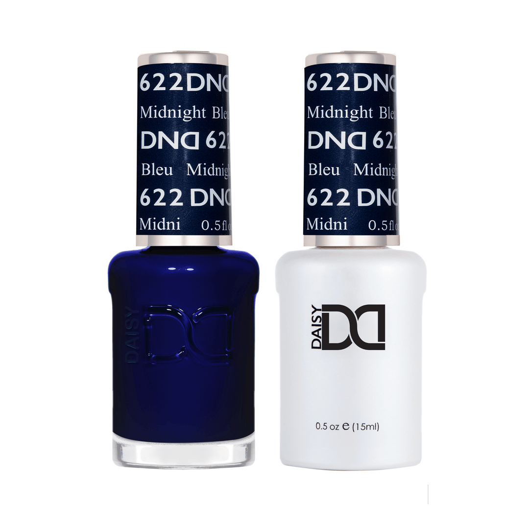 DND DUO GEL MATCHING COLOR (601-699)