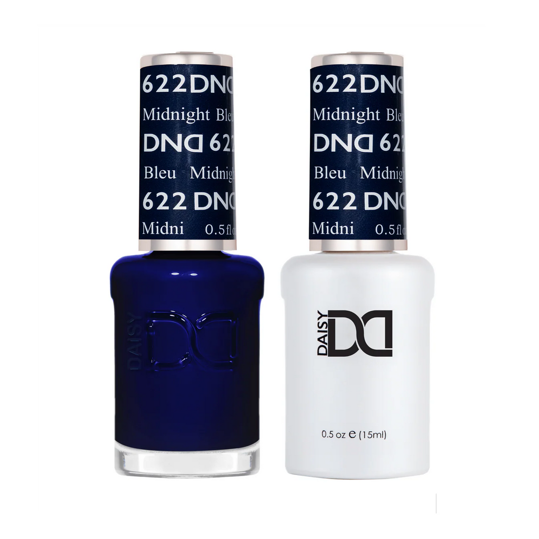 DND Gel Polish Only (601-699)