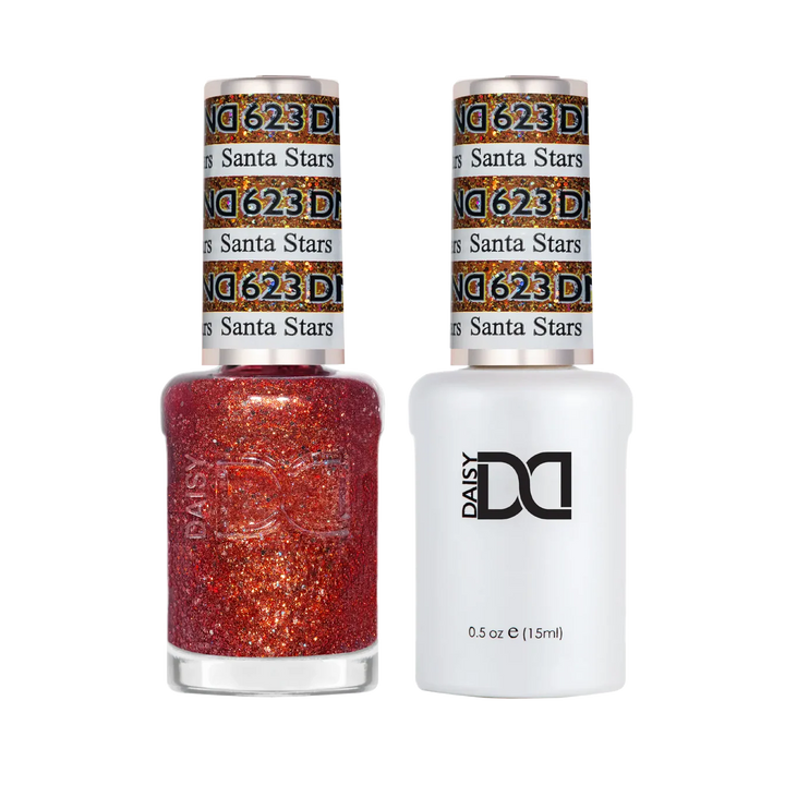 DND Gel Polish Only (601-699)