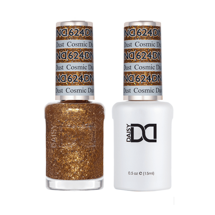 DND DUO GEL MATCHING COLOR (601-699)