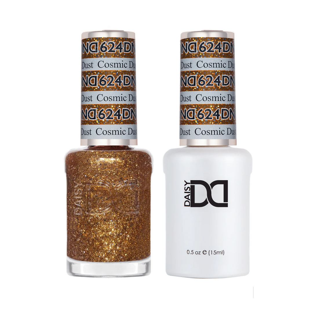 DND Gel Polish Only (601-699)
