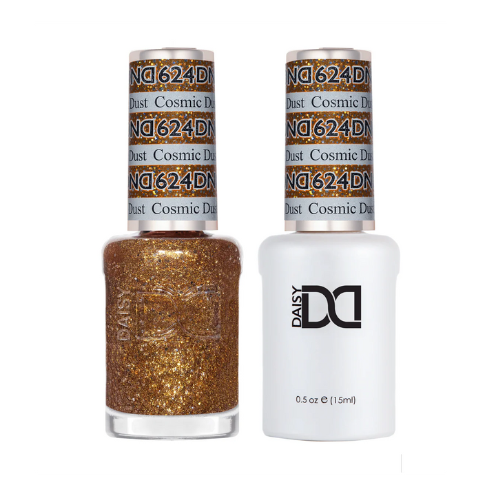 DND Gel Polish Only (601-699)