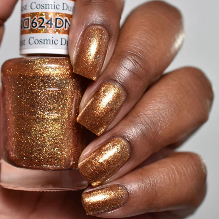 DND Gel Polish Only (601-699)