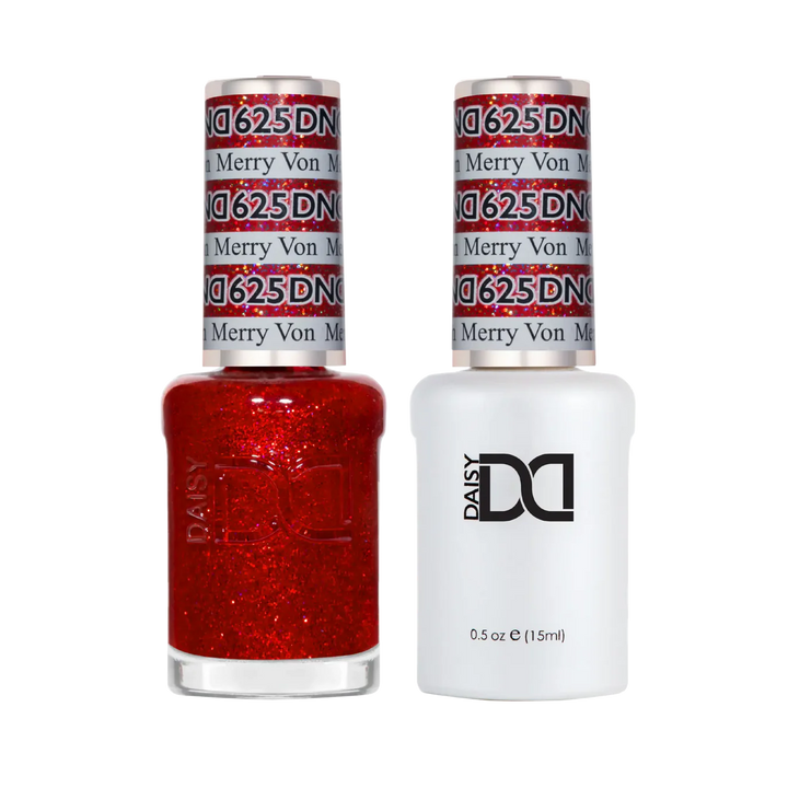 DND Gel Polish Only (601-699)