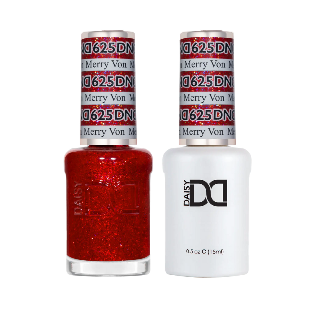 DND DUO GEL MATCHING COLOR (601-699)