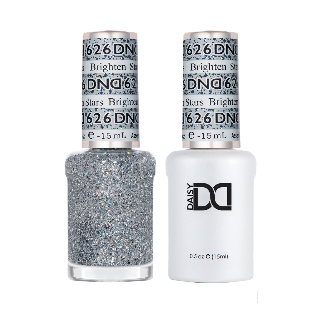 DND DUO GEL MATCHING COLOR (601-699)