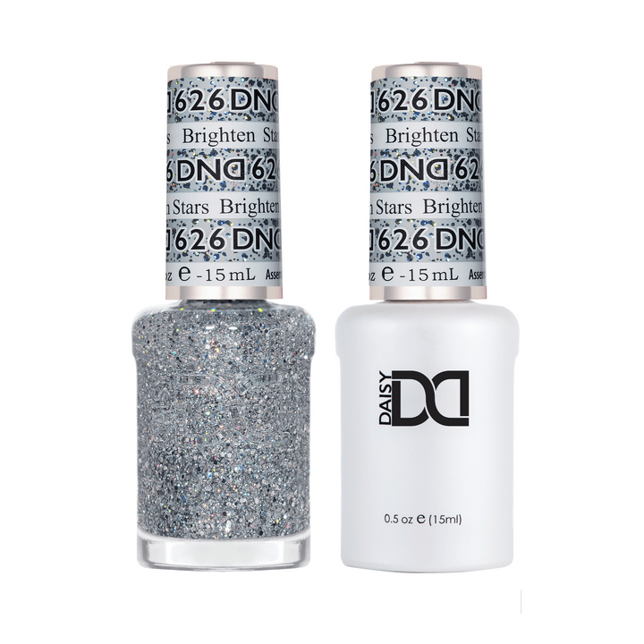 DND DUO GEL MATCHING COLOR (601-699)