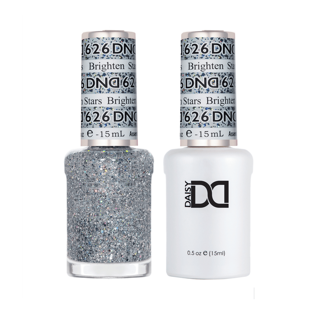 DND Gel Polish Only (601-699)