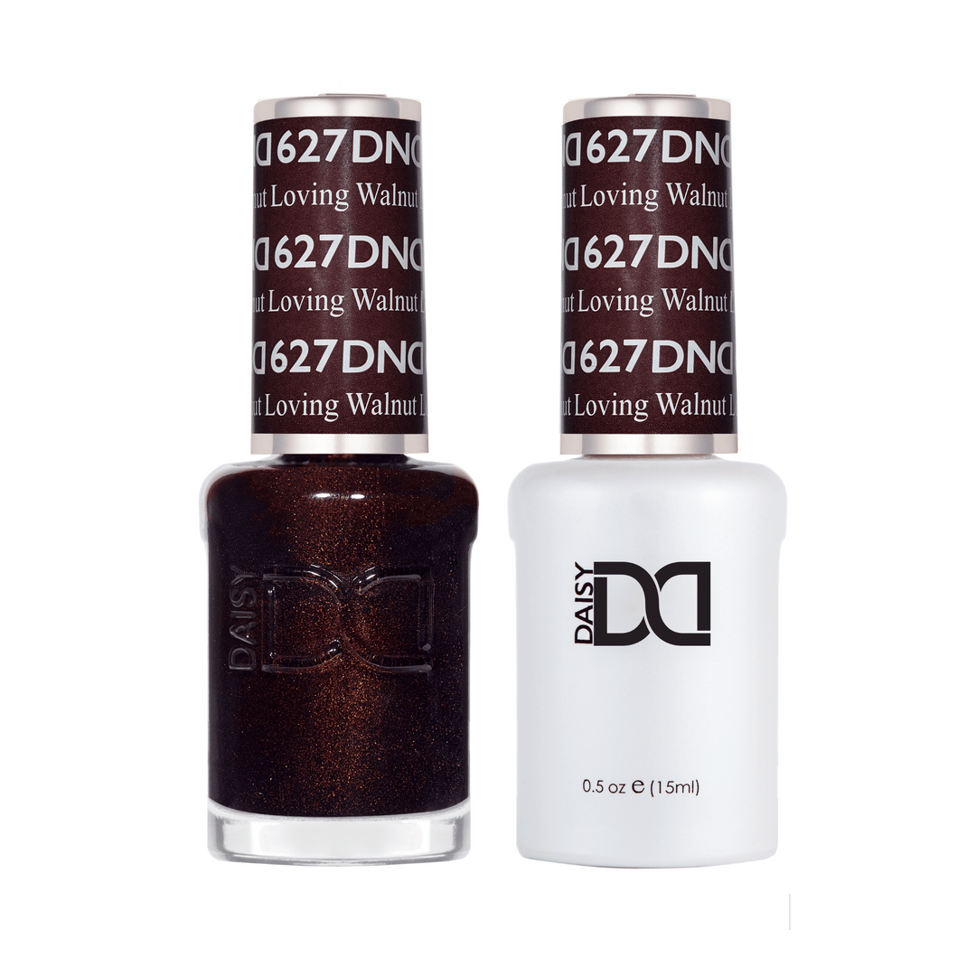 DND DUO GEL MATCHING COLOR (601-699)