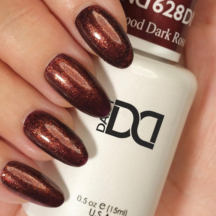 DND Gel Polish Only (601-699)