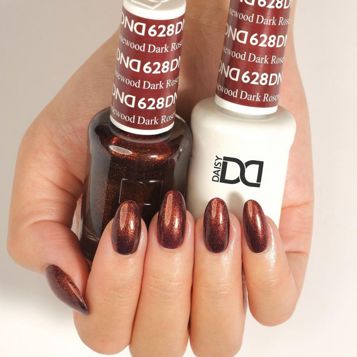 DND DUO GEL MATCHING COLOR (601-699)