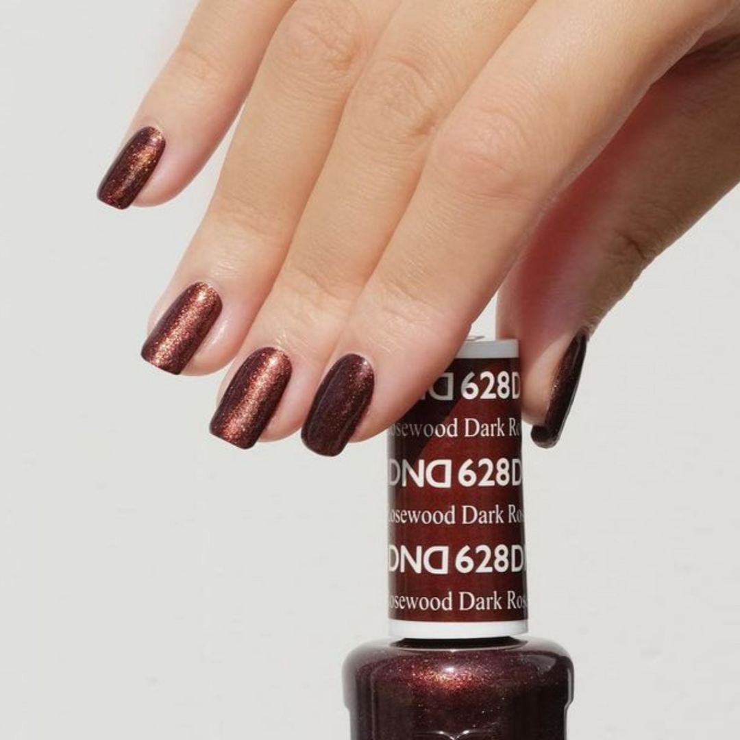 DND DUO GEL MATCHING COLOR (601-699)