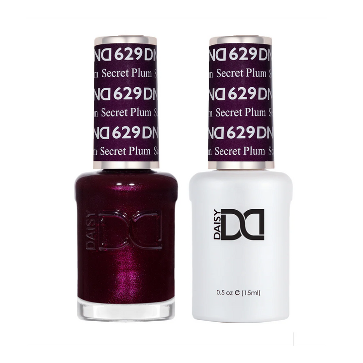 DND Gel Polish Only (601-699)