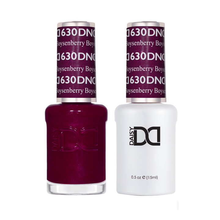 DND DUO GEL MATCHING COLOR (601-699)