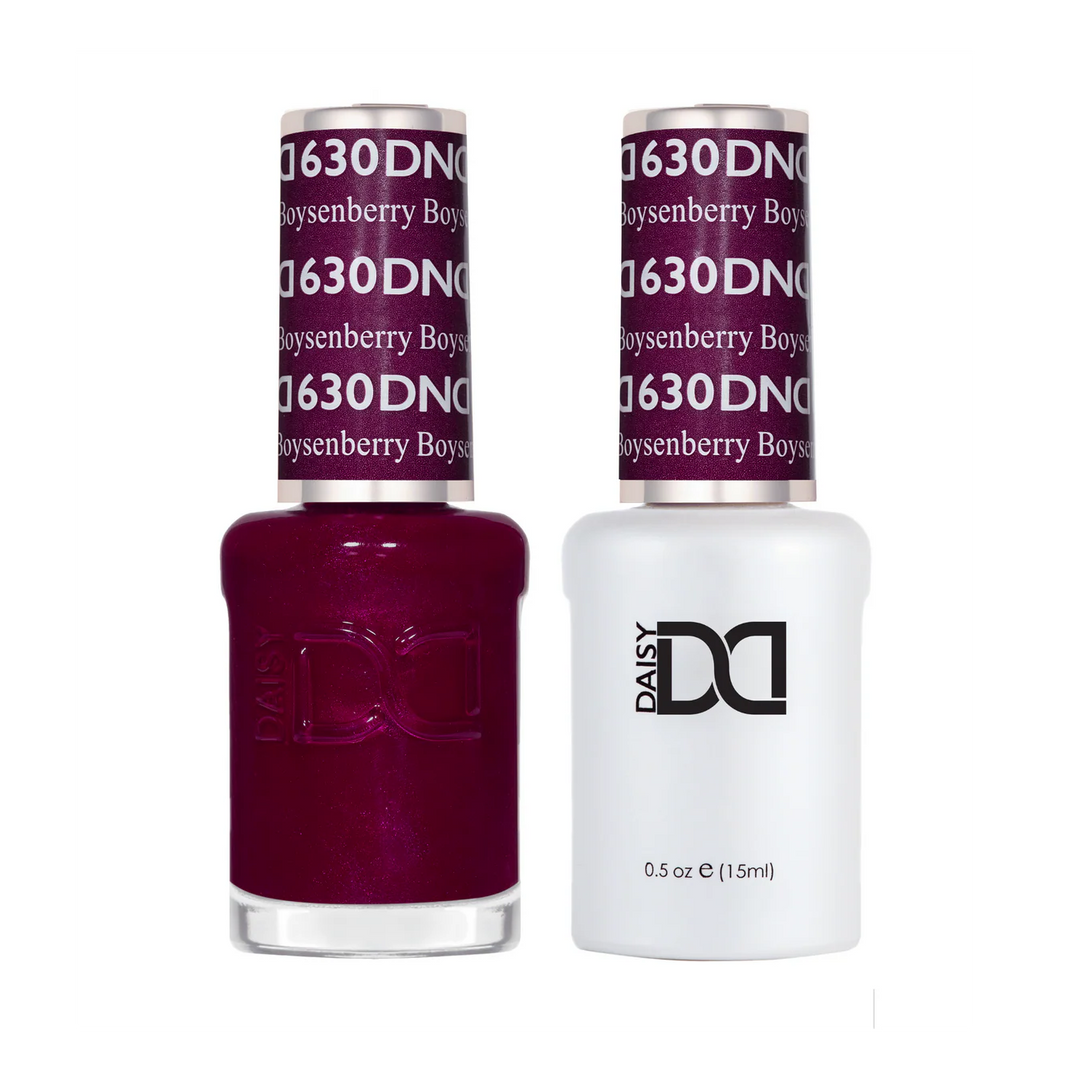DND Gel Polish Only (601-699)