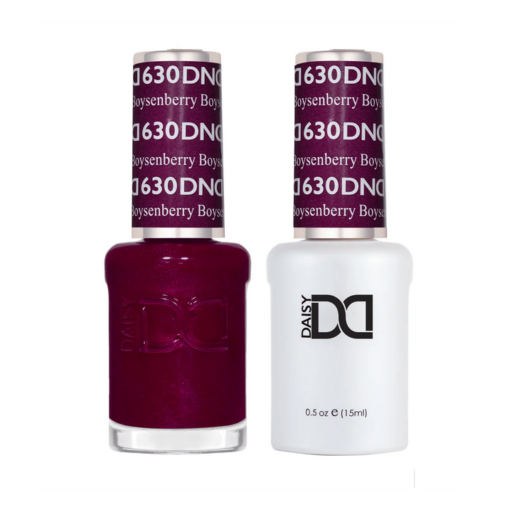 DND Gel Polish Only (601-699)
