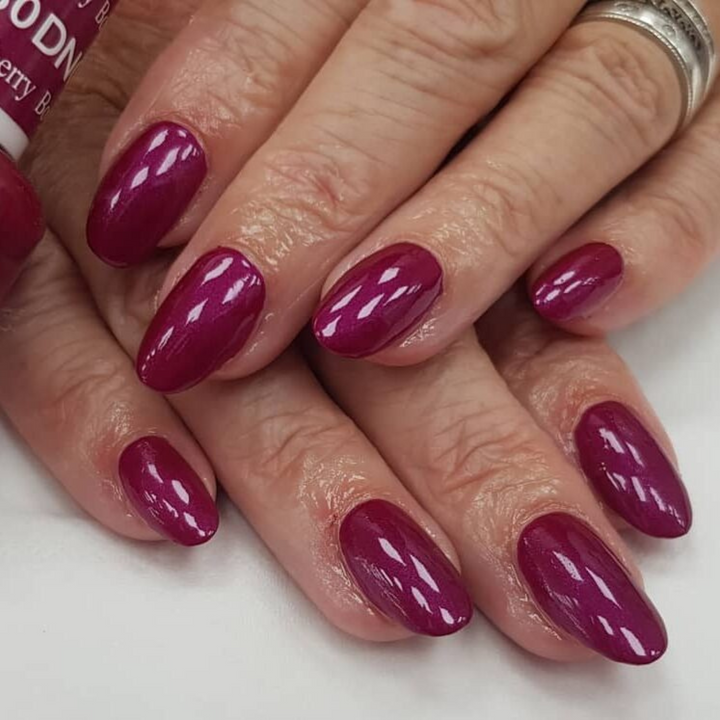 DND Gel Polish Only (601-699)