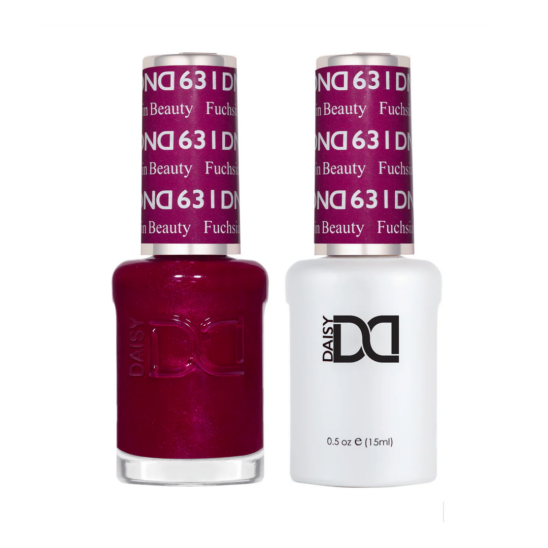 DND Gel Polish Only (601-699)