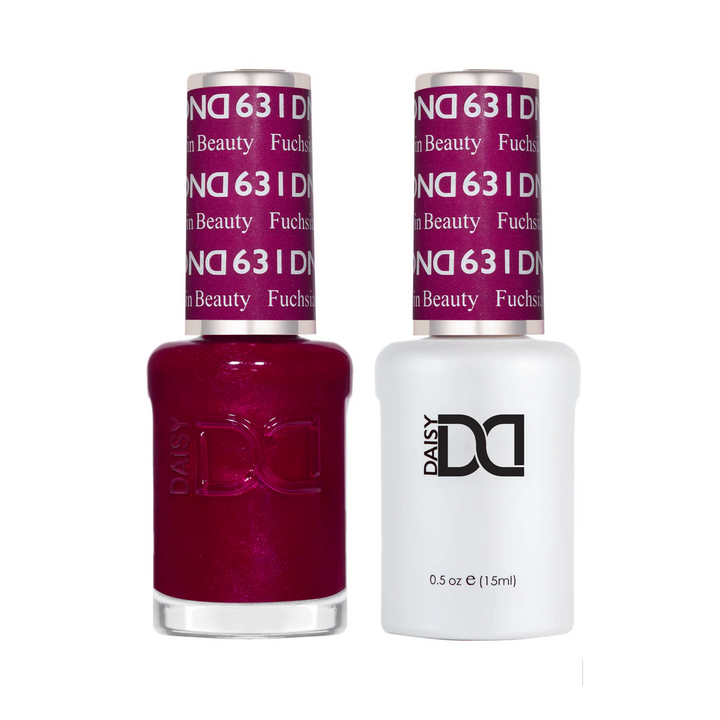 DND Gel Polish Only (601-699)