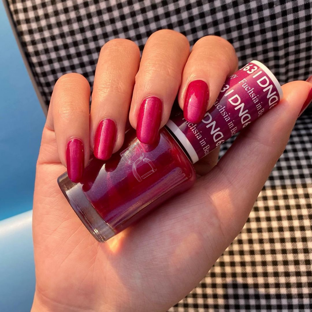 DND Gel Polish Only (601-699)