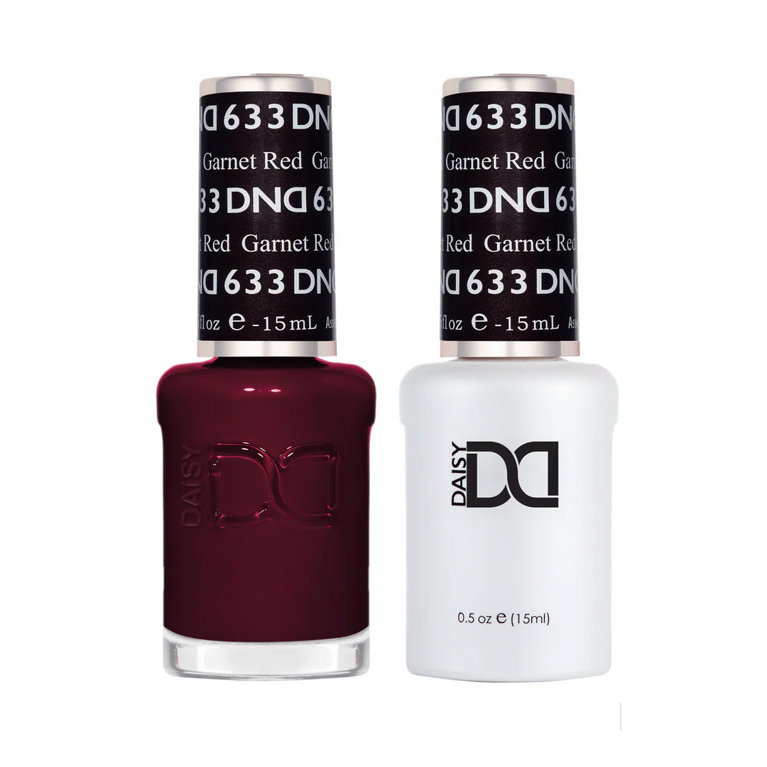 DND Gel Polish Only (601-699)