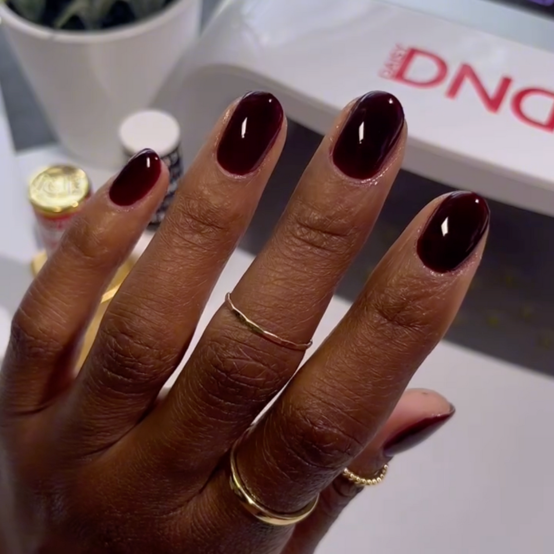 DND Gel Polish Only (601-699)