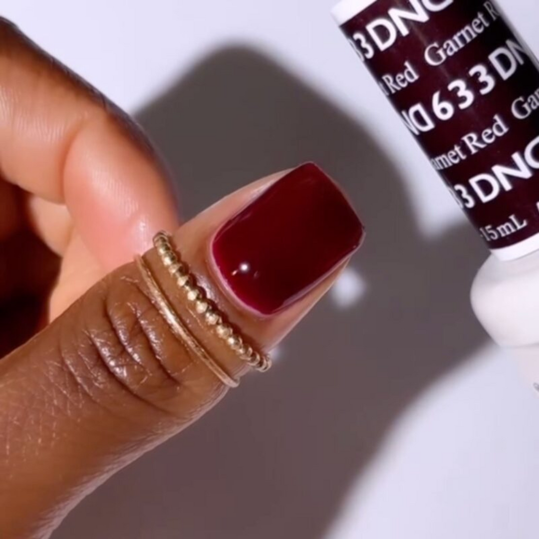 DND Gel Polish Only (601-699)