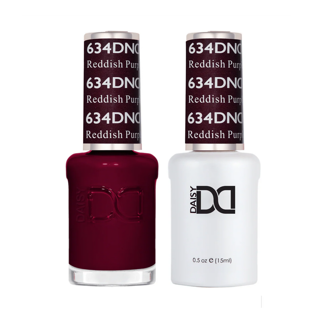 DND Gel Polish Only (601-699)