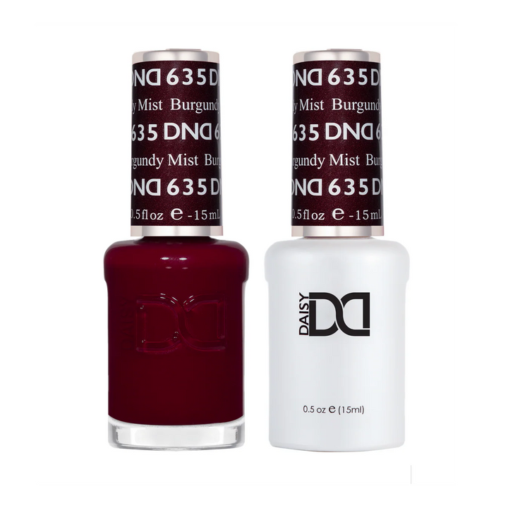DND Gel Polish Only (601-699)