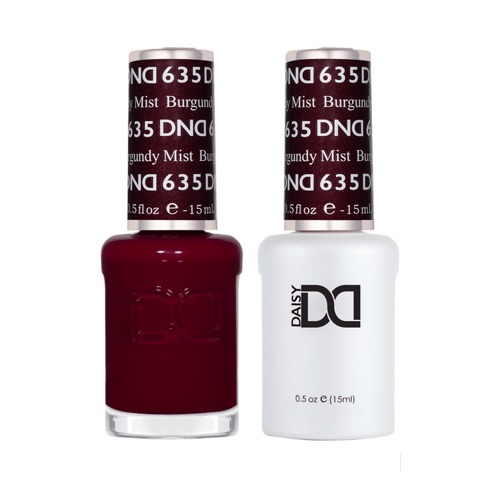 DND Gel Polish Only (601-699)