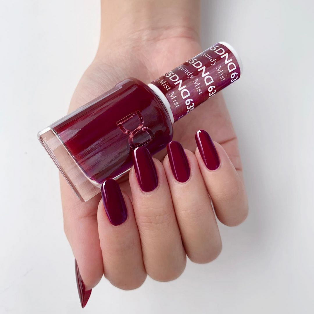 DND Gel Polish Only (601-699)