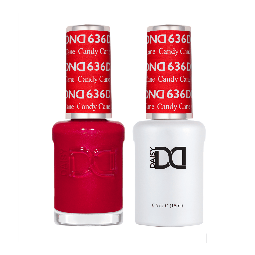 DND DUO GEL MATCHING COLOR (601-699)