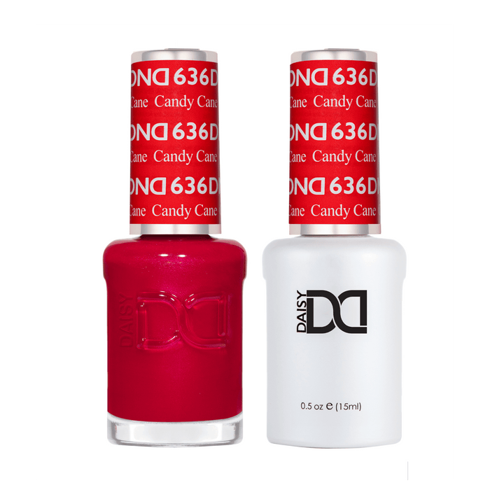 DND DUO GEL MATCHING COLOR (601-699)