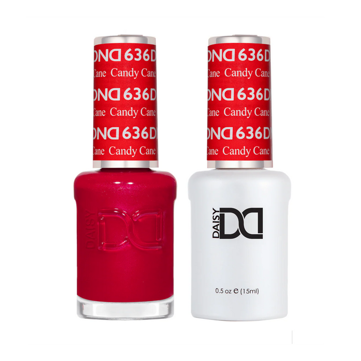 DND Gel Polish Only (601-699)