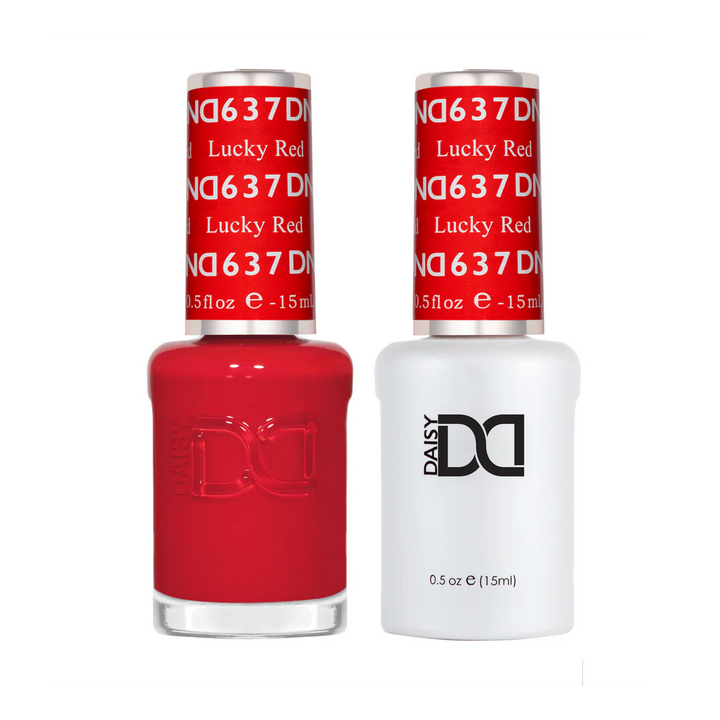 DND Gel Polish Only (601-699)