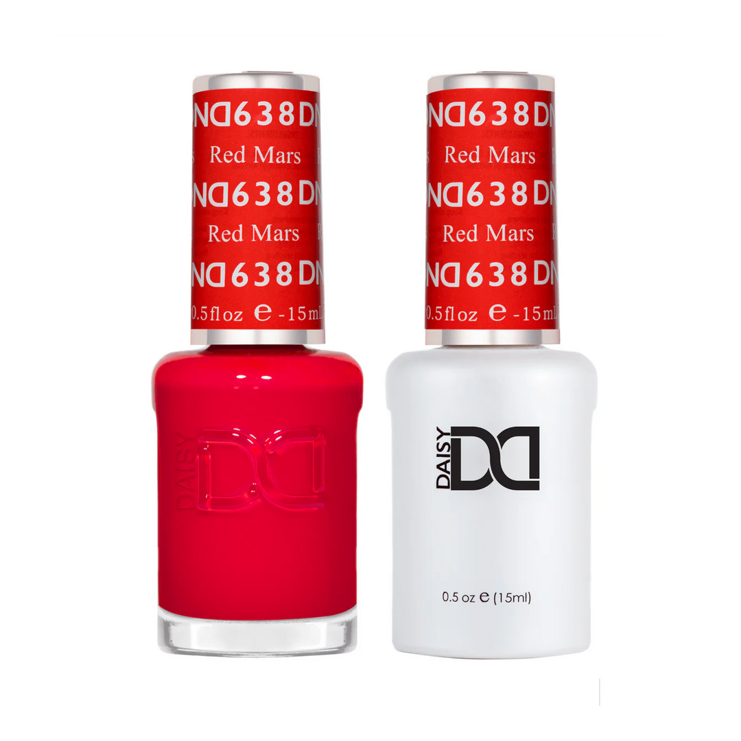 DND Gel Polish Only (601-699)