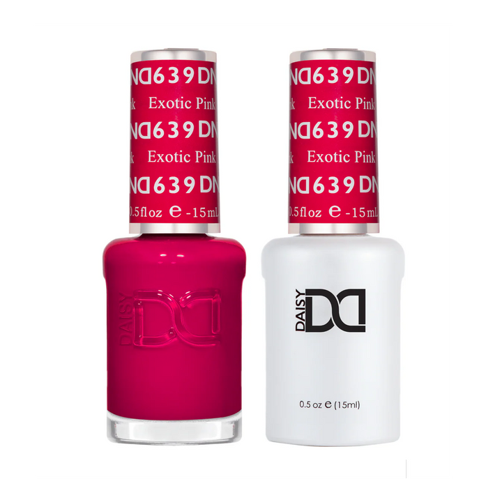 DND Gel Polish Only (601-699)