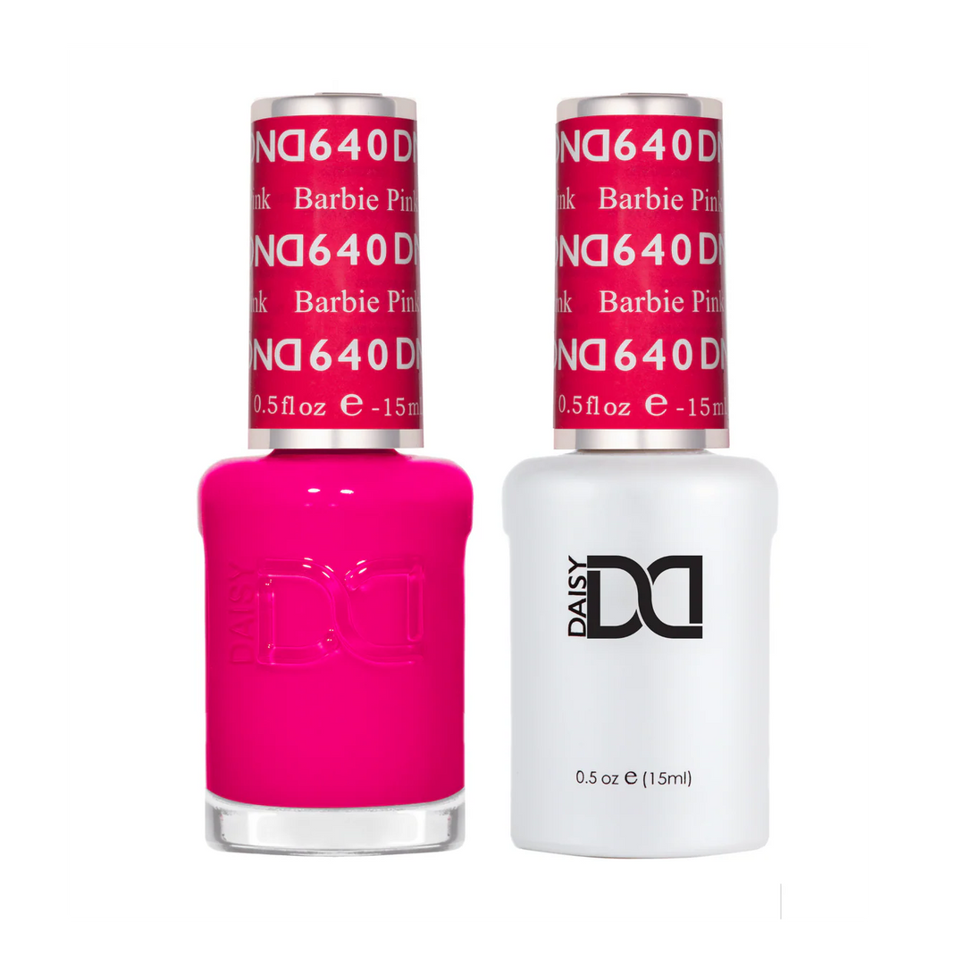 DND Gel Polish Only (601-699)