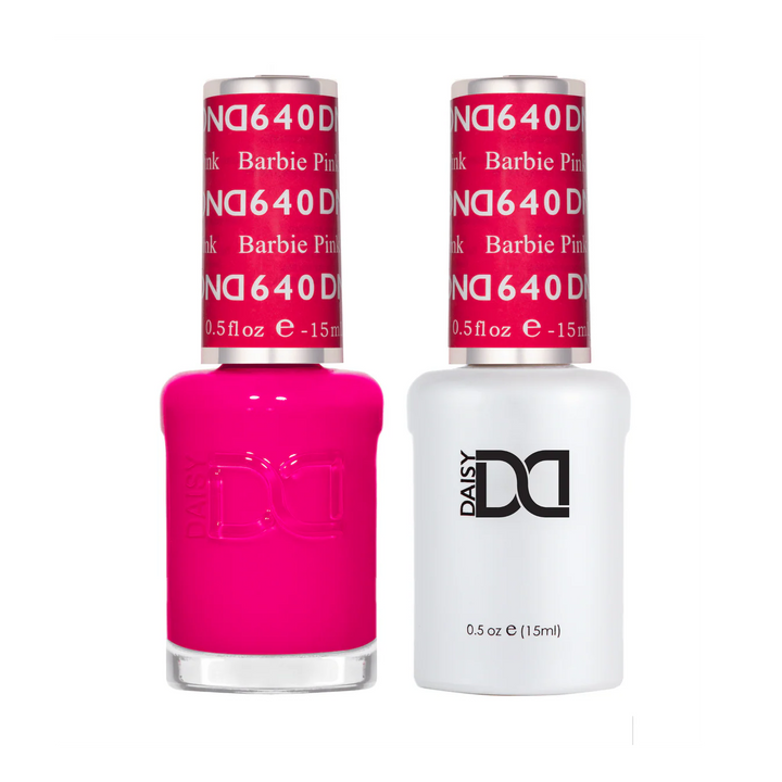 DND Gel Polish Only (601-699)
