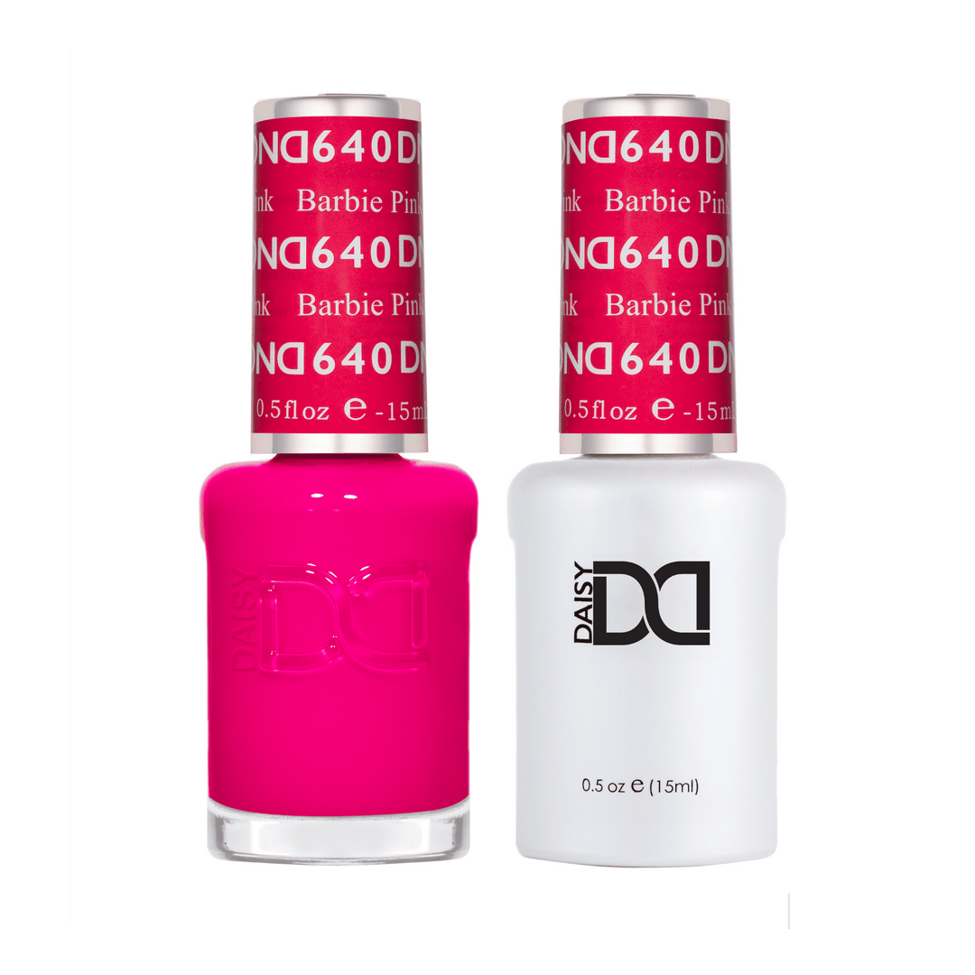 DND Gel Polish Only (601-699)