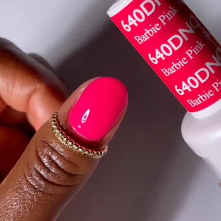 DND Gel Polish Only (601-699)