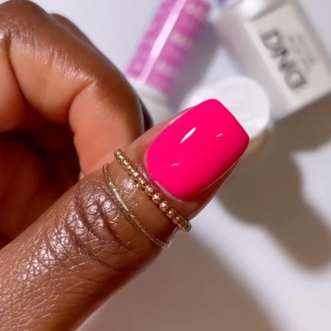 DND DUO GEL MATCHING COLOR (601-699)