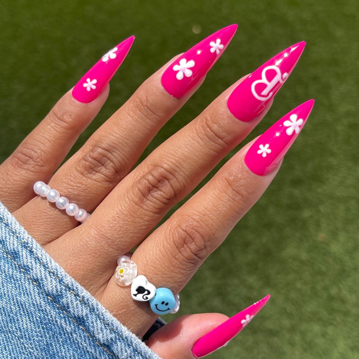 DND Gel Polish Only (601-699)