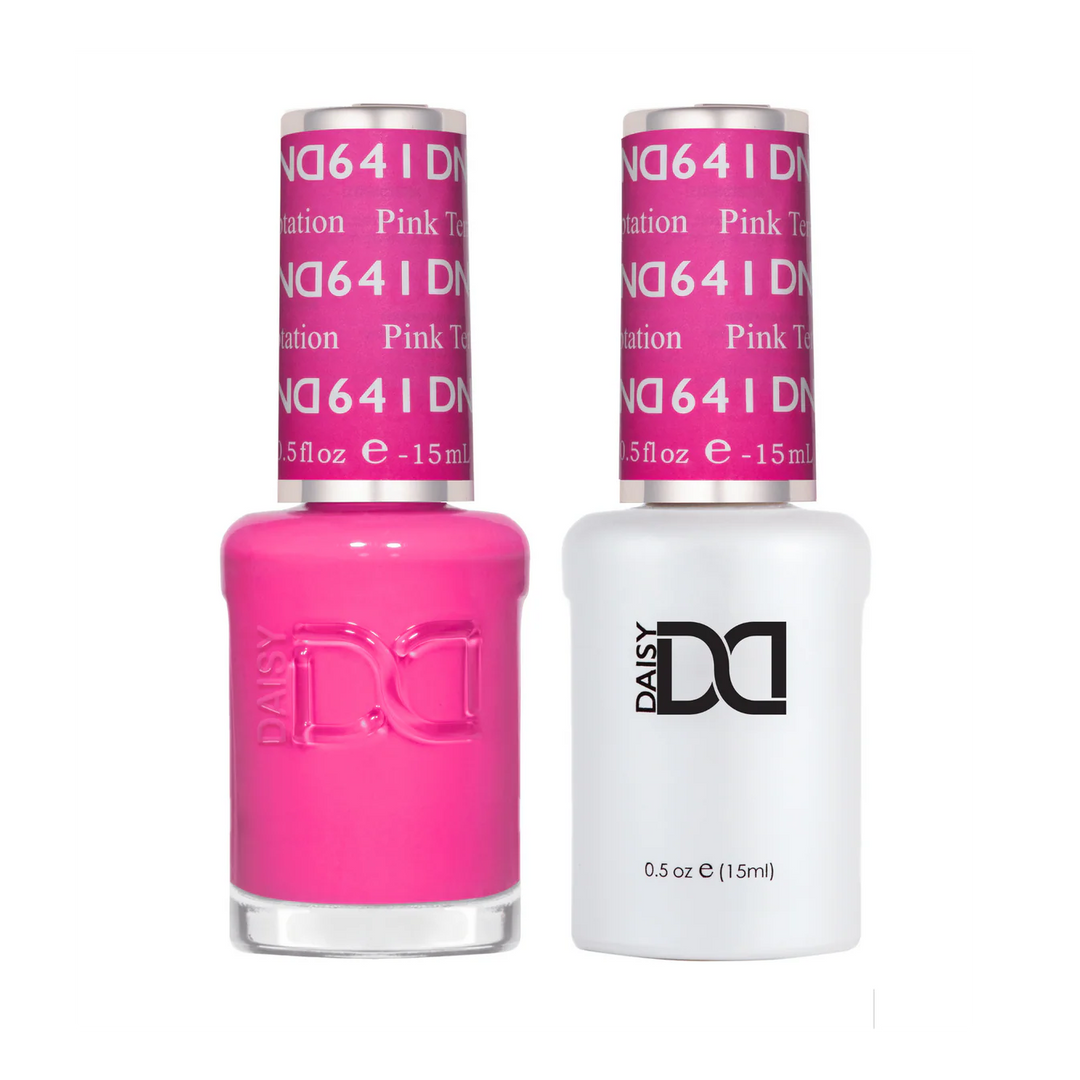 DND Gel Polish Only (601-699)