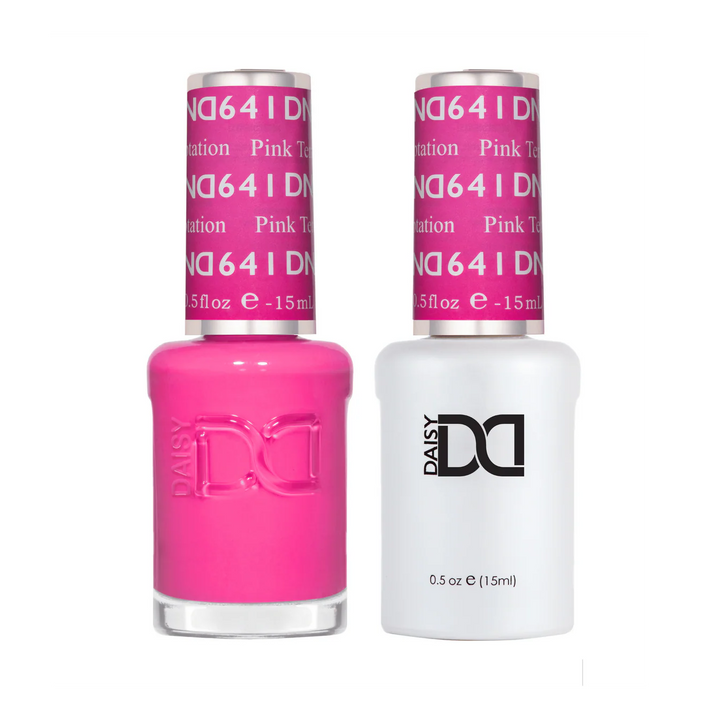 DND Gel Polish Only (601-699)