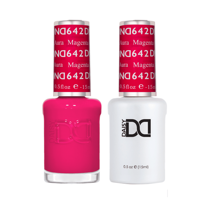 DND DUO GEL MATCHING COLOR (601-699)